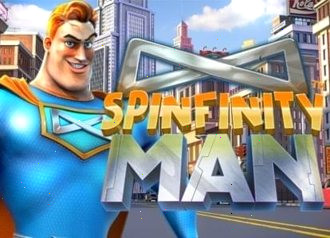 Spinfinity man slot